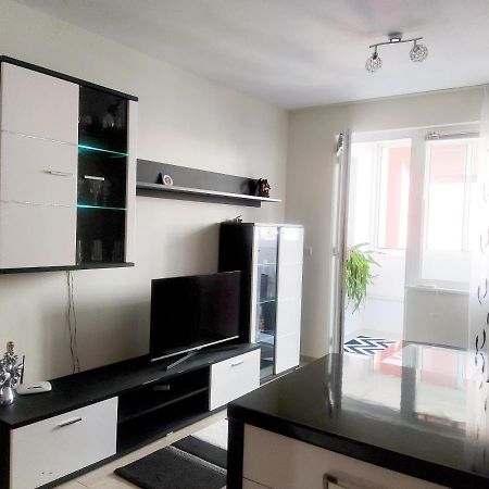 Modern Apartment In بورغاس المظهر الخارجي الصورة