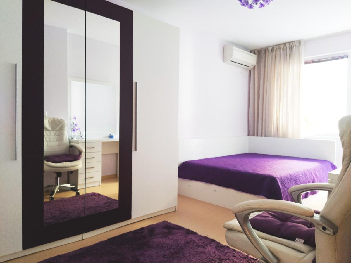 Modern Apartment In بورغاس المظهر الخارجي الصورة