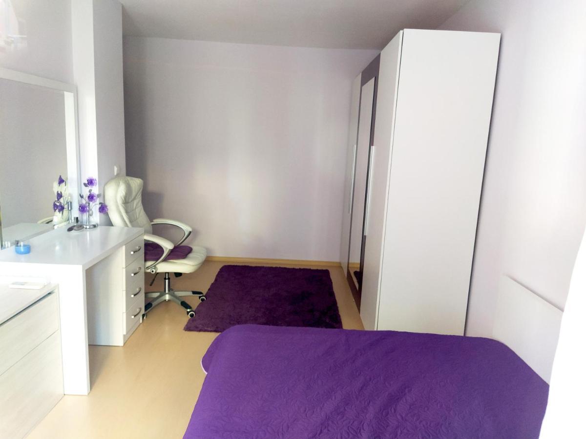 Modern Apartment In بورغاس المظهر الخارجي الصورة
