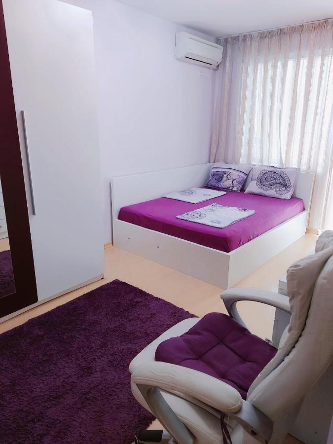 Modern Apartment In بورغاس المظهر الخارجي الصورة